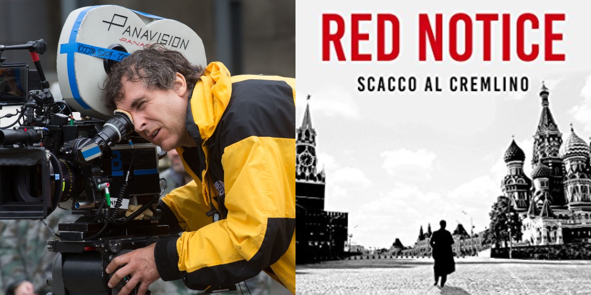 Doug Liman dirigerà una serie tratta da Red Notice: Scacco al Cremlino
