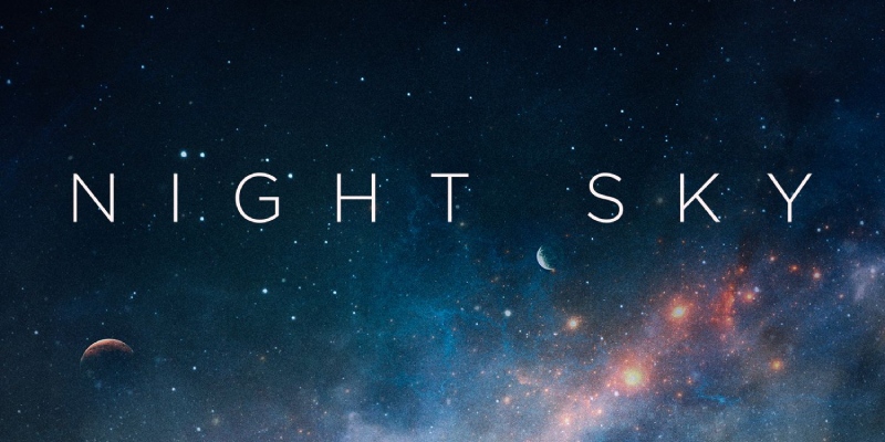 Night Sky – Primo poster per la serie Amazon con Sissy Spacek e J.K. Simmons