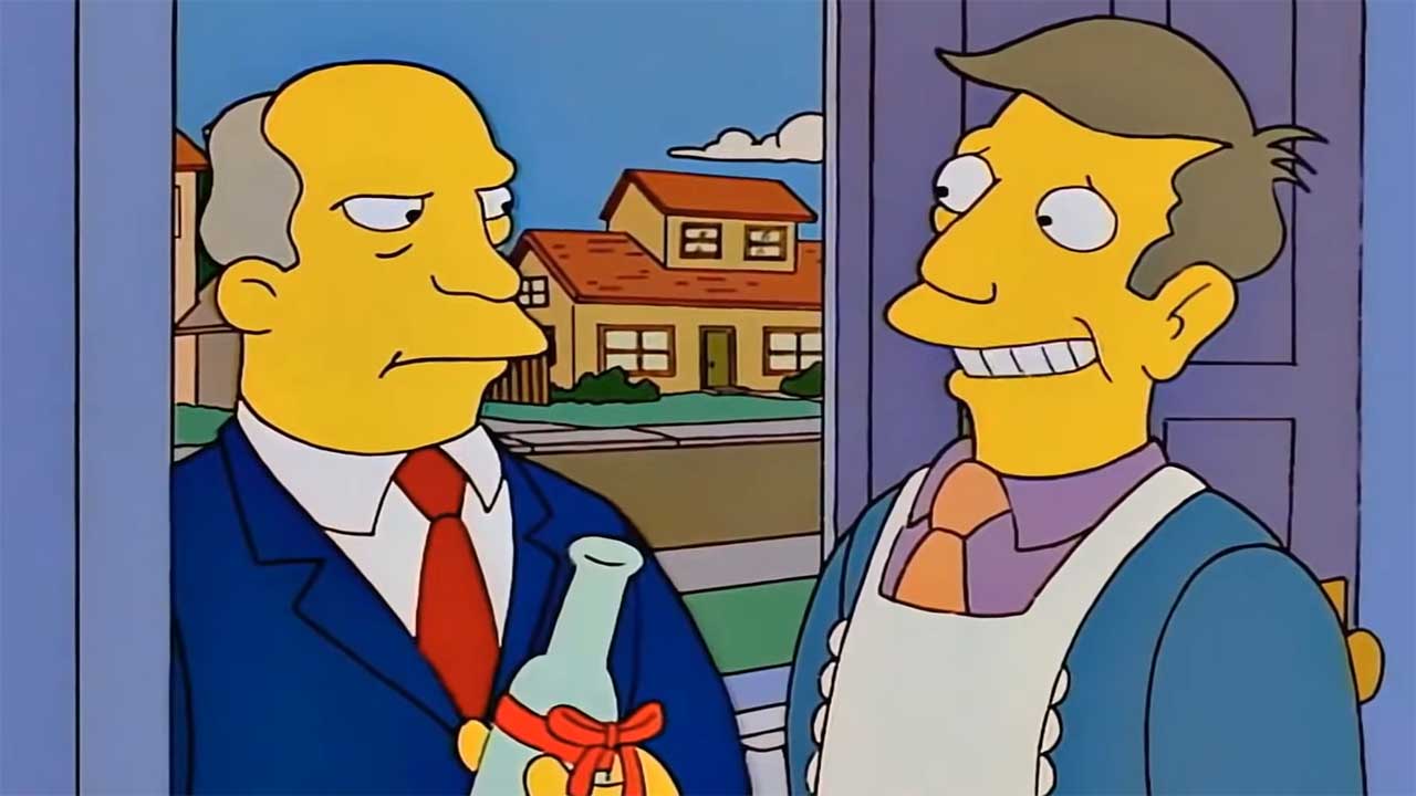 Steamed Hams : Quand Skinner ment, tout recommence &amp ; Chalmers se souvient