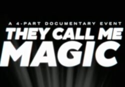They Call Me Magic: il trailer della serie su Magic Johnson, dal 22 aprile su Apple TV+