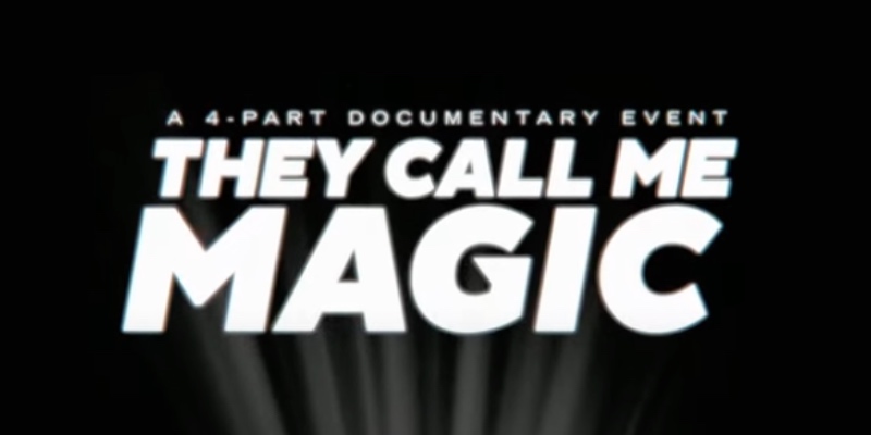 They Call Me Magic: il trailer della serie su Magic Johnson, dal 22 aprile su Apple TV+