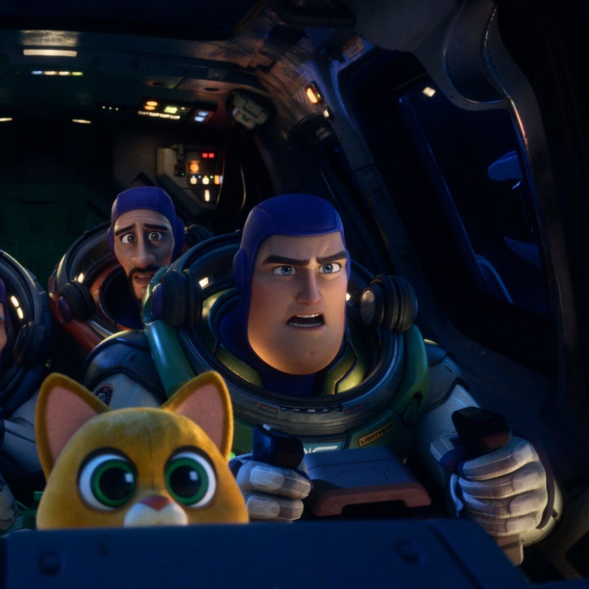 'Lightyear' : Buzz fait une terrible erreur dans la nouvelle bande-annonce du film Pixar