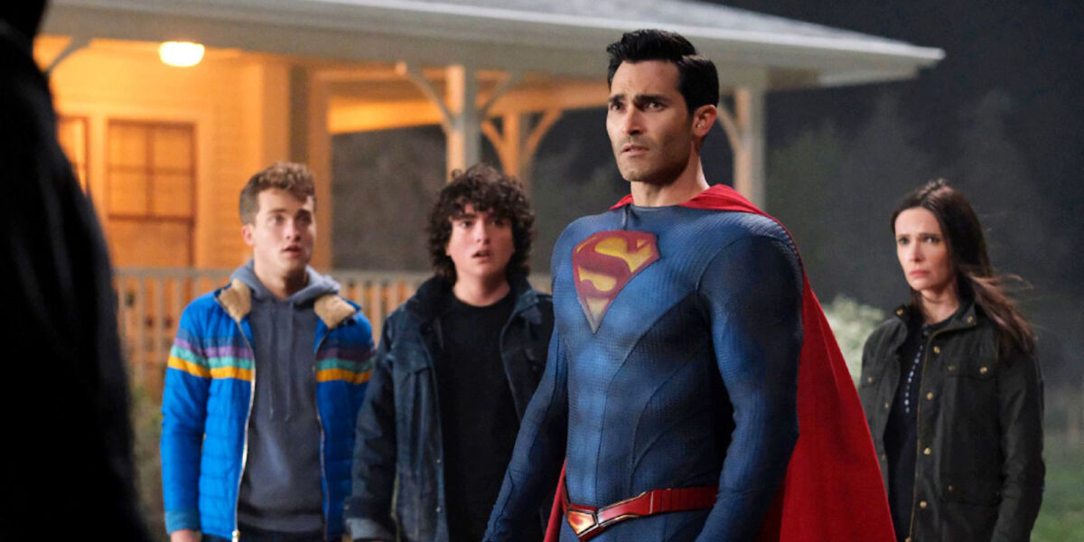 Superman & Lois: il finale della stagione 2 rivela una sorprendente verità sulla serie