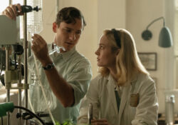 Lessons In Chemistry: Lewis Pullman e Beau Bridges nel cast della serie Apple con Brie Larson