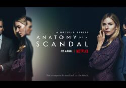 Anatomie d'un scandale série