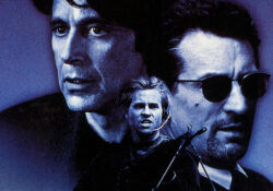 Heat de Michael Mann avec De Niro et Pacino